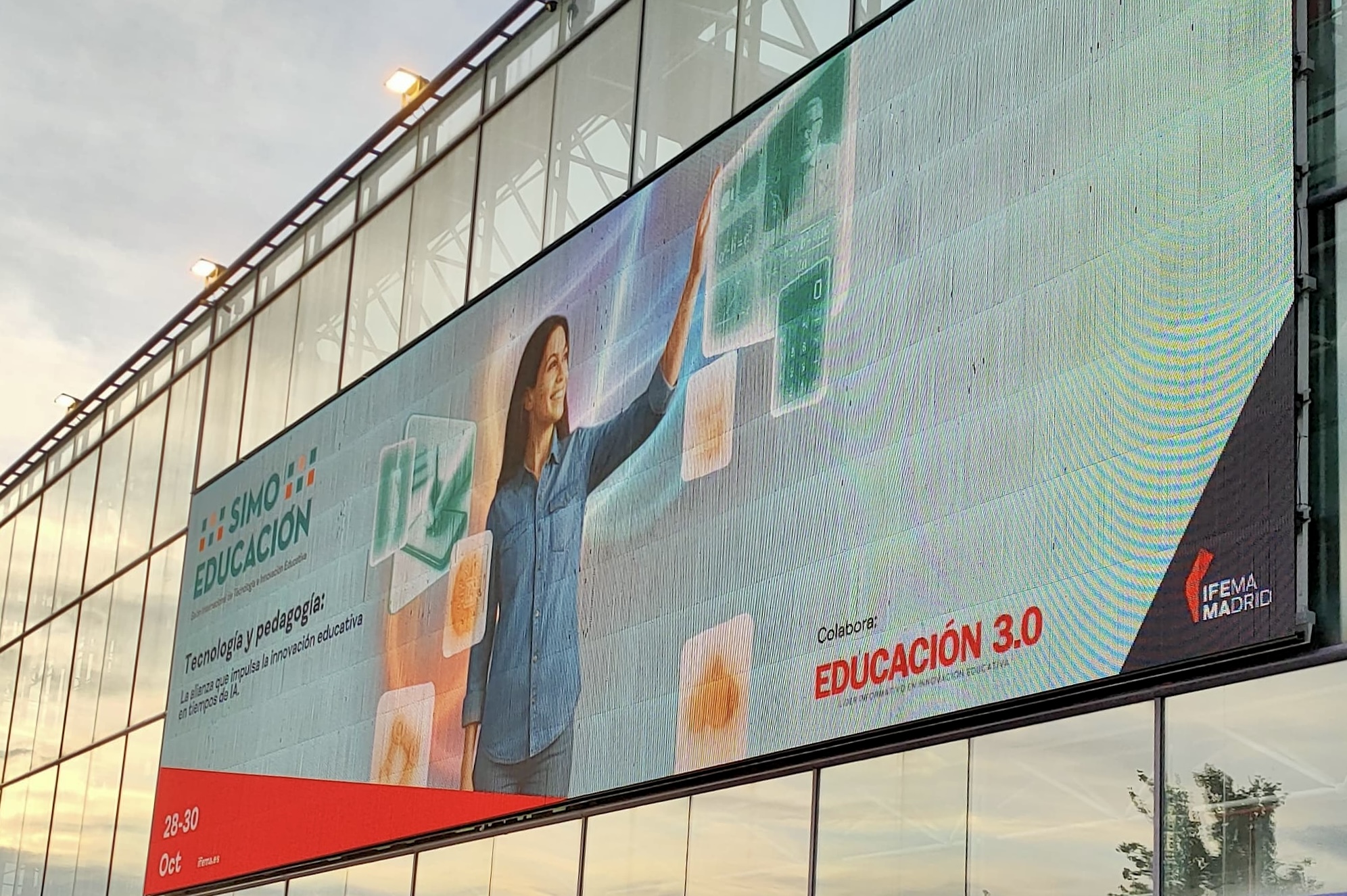 SIMO - Salón Internacional de Tecnología e Innovación Educativa