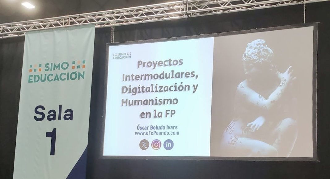 Tecnología al servicio de la educación