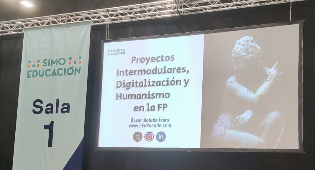 Tecnología al servicio de la educación